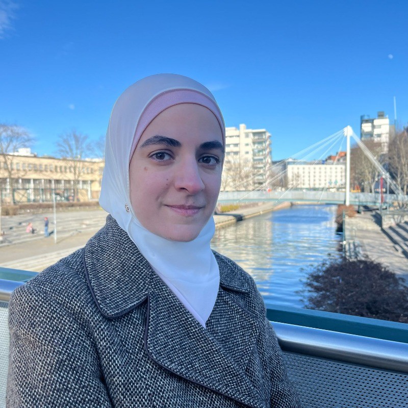 Ms. Mariam Al-Jabali